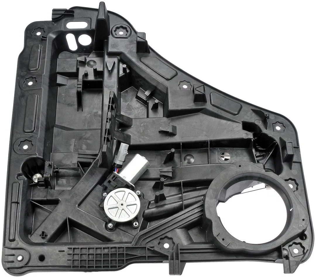 748-572 – DORMAN Window Regulator, OE Replacement Use With Power Windows With Motor - view 2